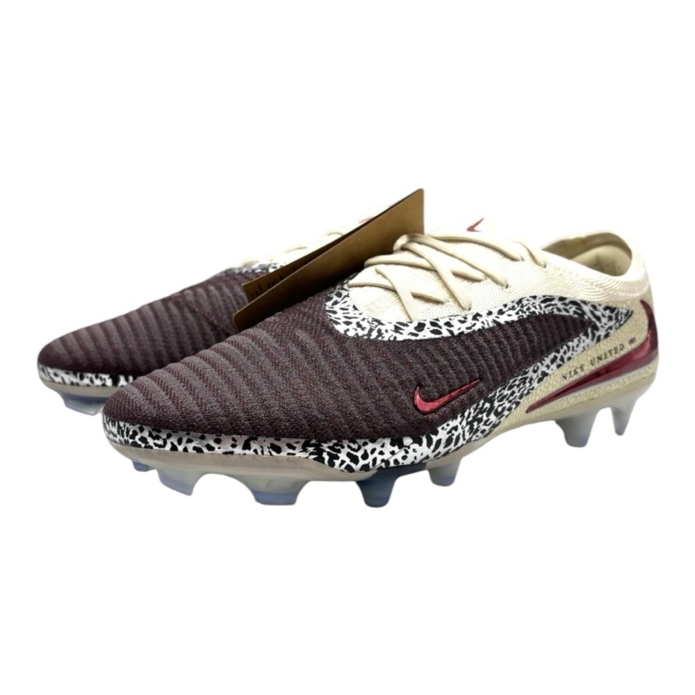 Nike United Phantom 6 Low Elite FG NU3 Cleats IO8444-661 Men Size 6 / Women 7.5